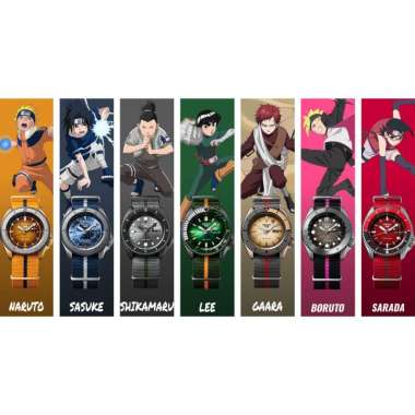 Jual Seiko Naruto Branded \u0026 100 