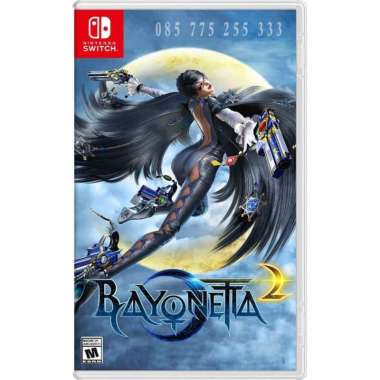NINTENDO SWITCH BAYONETTA 2