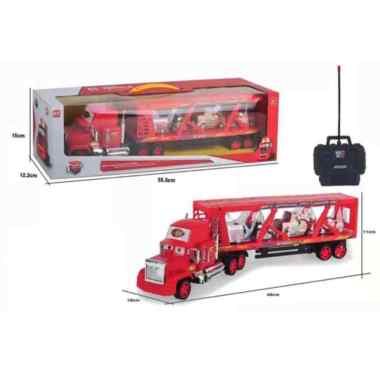 OEM Mobil Truk Remote Kontrol RC Truck Container Mack Besar Remot Control Kontainer Mainan Mobil RC