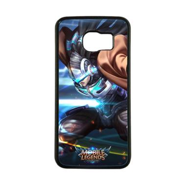 Cococase Alpha Mobile Legends W5138 Casing for Samsung Galaxy S6