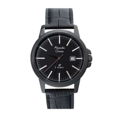 ALEXANDRE CHRISTIE AC 1008 FULL BLACK MAN MDLIPBA