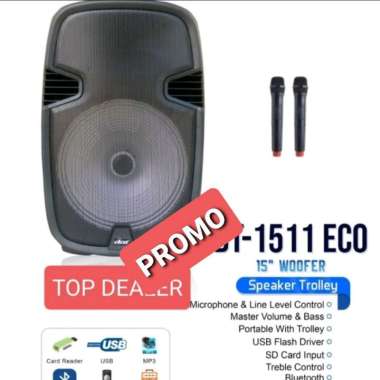 speaker dat 1511