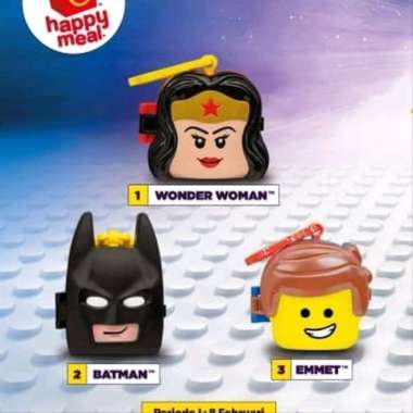 Jual Mainan Happy Meal Online Terbaru Juli 2021 Blibli