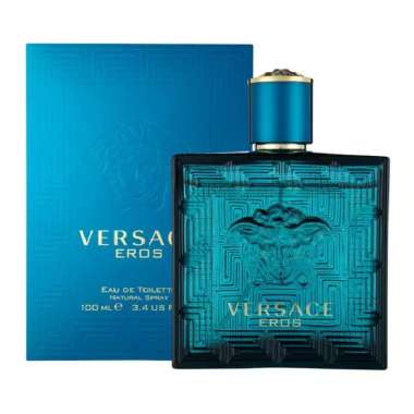 Versace Eros - Harga Terbaru Juni 2022 | Blibli