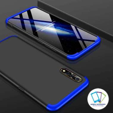 Hard Case Vivo S1 Gkk Armor 360 Hardcase Full Protective Slim Back Cover Casing Murah