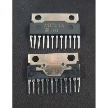 IC AN17810A AN 17810 A Audio Power Amplifier IC