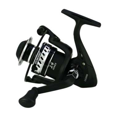 REEL YUMOSHI LS5000 Reel Pancing Fishing Reel 14 Ball Bearing 5.2:1
