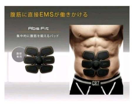 Six Pad Six Pack Tools Alat Pembentuk Otot Six Pack Import ORIGINAL