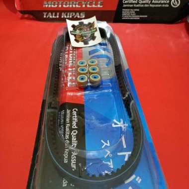 V belt,V-Belt,vanbelt,fanbelt,talikipas Honda beat karbu,Scoopy karbu kvy kc