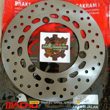 Piringan cakram depan Nmax piringan depan Nmax