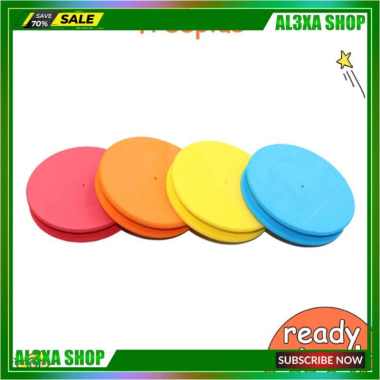 10Pcs Papan Penggulung Senar Pancing Bahan Busa Eva