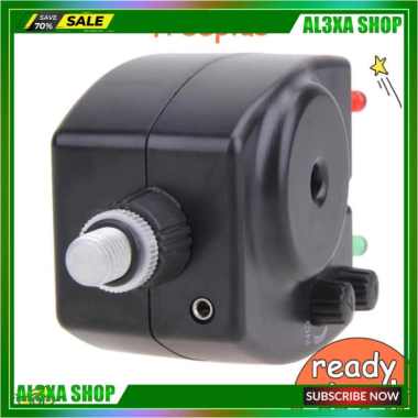 Alarm Gigitan Ikan Dgn Indikator Led Joran Pancing