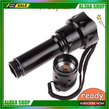 Uf-T20 Senter Zoom Osram Cree Infrared Ir 850Nm Dgn Night Vision