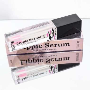 Lippie Serum Raecca Tidak ada warna