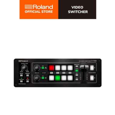 Roland V-1HD HD Video Switcher Black