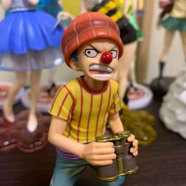 Action Figure One Piece Buggy Child Wano