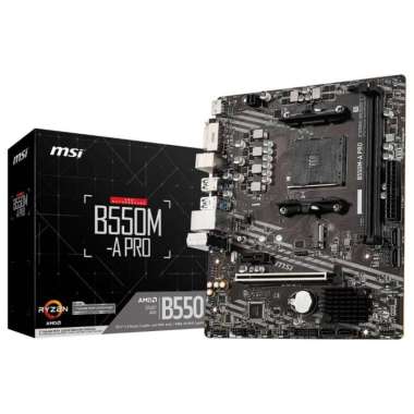 Motherboard MSI B550M A Pro MAG