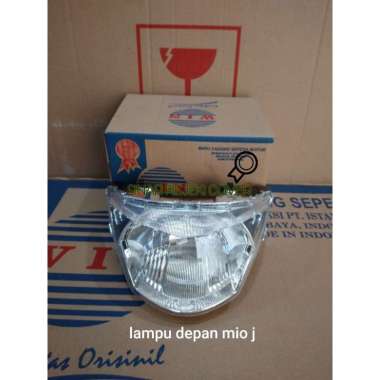 lampu depan reflektor mio j merk win