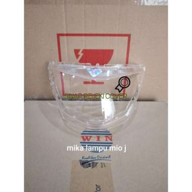 mika lampu mio j merk win