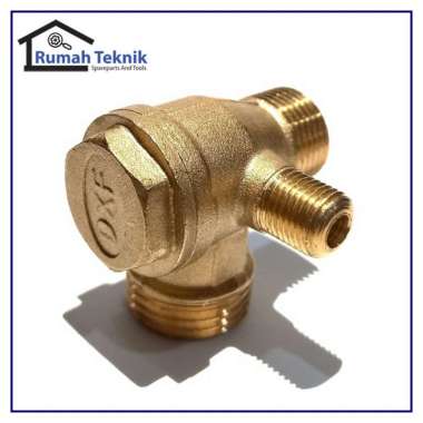 Check Valve Kompresor Angin Portable 3/4 HP dan 1 HP