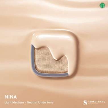 Cushion Somethinc Refill Copy Paste Bedak Somethinc Cushion Refill Copy paste Breathable Cushion Nin