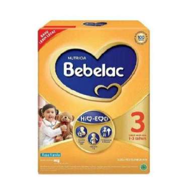 Bebelac 3 Susu Pertumbuhan
