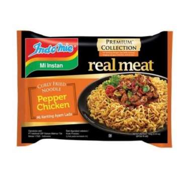 Indomie Real Meat