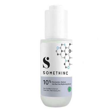 Somethinc 10% Niacinamide + Moisture Sabi White Max Brightening