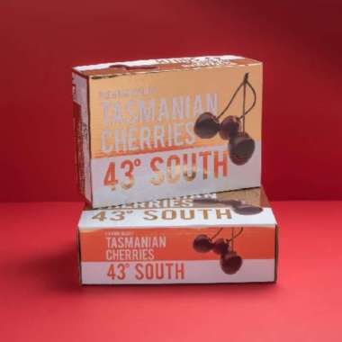 CHERRY RED TASMANIA GIFT PACK 2KG