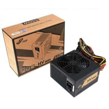 Power Supply / PSU FSP HV PRO 550W 80+