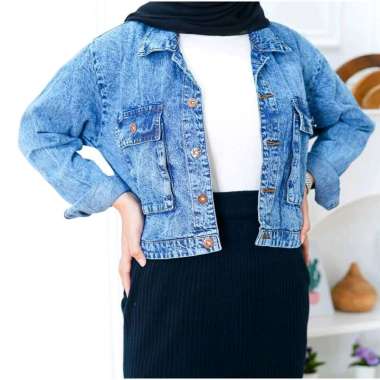 Jual Jeans Jacket Terbaru - Harga Murah 