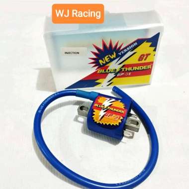 Koil Blue Thunder Injeksi