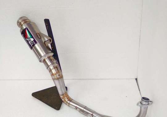 Austine knalpot racing motor matic series Xeon