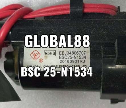 FLAYBACK TV BSC25-N1534 BSC 25-N1534 FLYBACK FLAIBACK PLAYBACK PLYBACK PLAIBACK FLEBACK PLEBACK