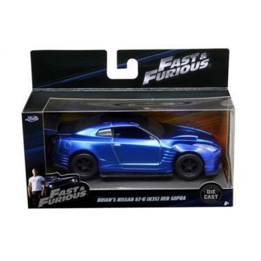 Jada Brian's Nissan GTR R35 Diecast [1:32]