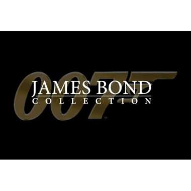 DVD James Bond 007 (1962-2015) 720p Sub Indo Koleksi Film Terlengkap
