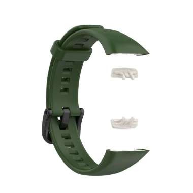 Finchy Silicone Strap For huawei Band 6 Honor Band 6 Replacement Wristband Honor Band 6 Army