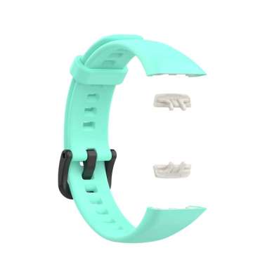 Finchy Silicone Strap For huawei Band 6 Honor Band 6 Replacement Wristband Honor Band 6 Mint