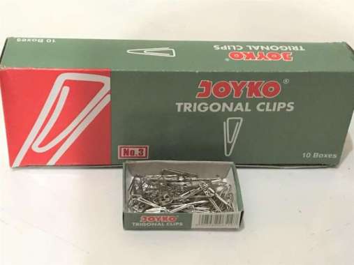 Paper Clip Joyko No 3
