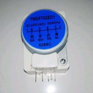 TIMER KULKAS TOSHIBA 2 PINTU - POLYTRON 1-3 TIMER TOSHIBA TMDF 702Z