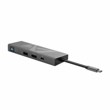 IKKO ITX01 Type-C Docking Station DAC Decoder With 4.4mm / 3.5mm