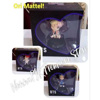 BTS Mini Vinyl Figure Satuan Jimin
