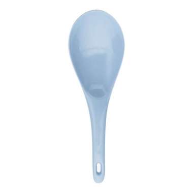 Centong Nasi Melamine 4102 Hoover Melamine Biru Muda