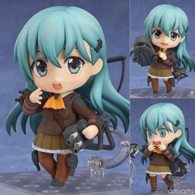 Toys Nendoroid 482 Kantai Collection - Suzuya