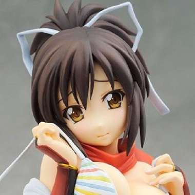 Toys Alter - 1/7 Senran Kagura - Asuka Inochigake Ver.