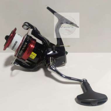 Reel Shimano SIENNA C3000FG '19