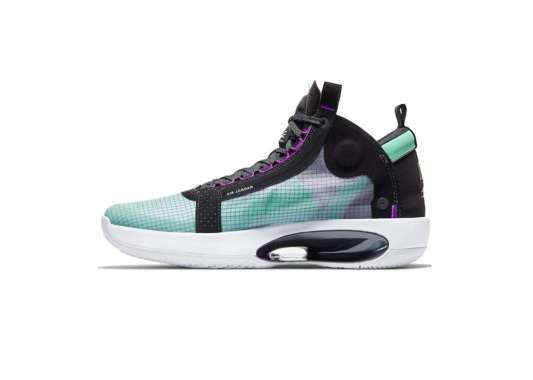 Jual Jordan 34 Low Terbaru \u0026 Original 