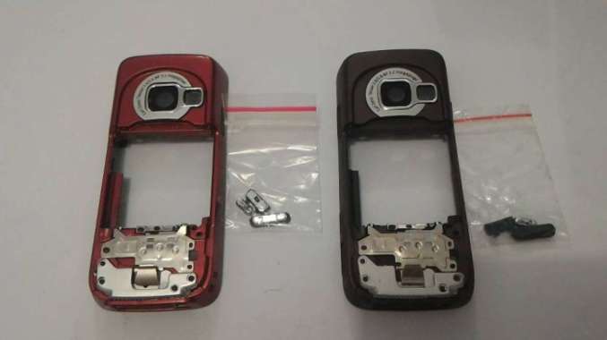 Tulang Nokia N73 Jadul