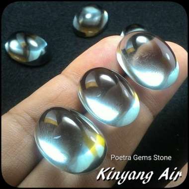 BATU KINYANG AIR KECUBUNG AIR HQ