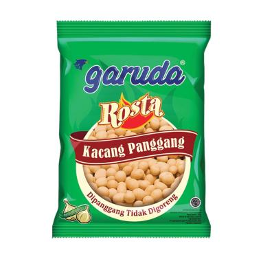Promo Harga Garuda Rosta Kacang Panggang Rasa Bawang 100 gr - Blibli